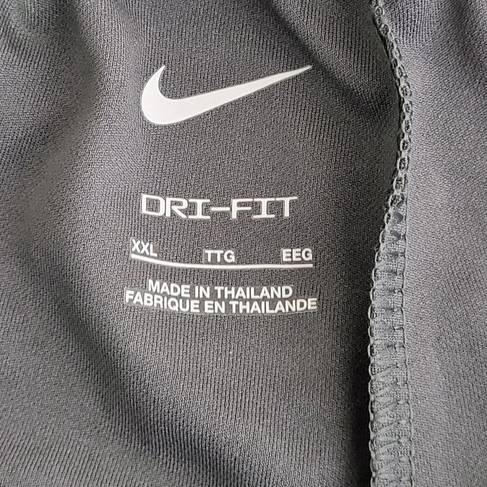 Nike Epic Knit 2.0 Pant Men L Black CN9470 AAU Basketball Training Running